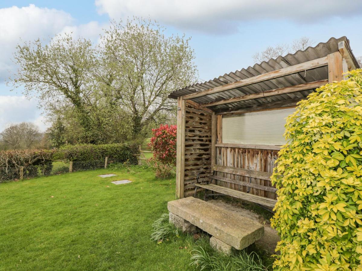 Penrose Cottage Gilwern Exterior foto